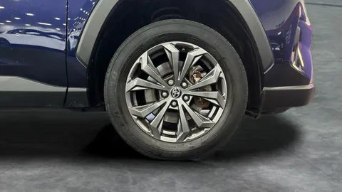 Thumbnail image for the Toyota RAV4 2.5 VVT-h GPF Design    CVT