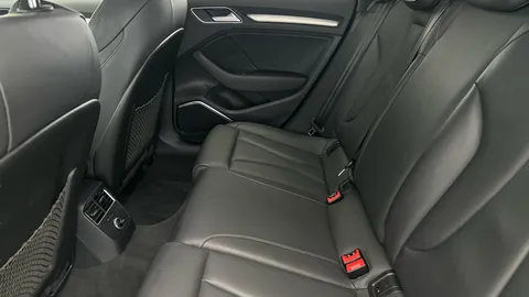 Thumbnail image for the Audi S3 2.0 TFSI Black Edition Sportback  S Tronic quattro