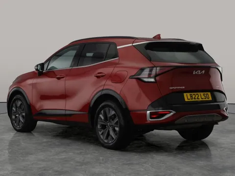 Thumbnail image for the Kia Sportage 1.6 h T-GDi GT-Line