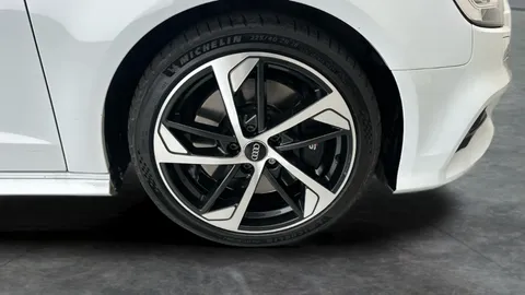 Thumbnail image for the Audi S3 2.0 TFSI Black Edition Sportback  S Tronic quattro