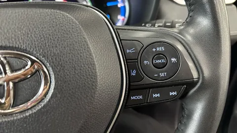 Thumbnail image for the Toyota RAV4 2.5 VVT-h GPF Design    CVT