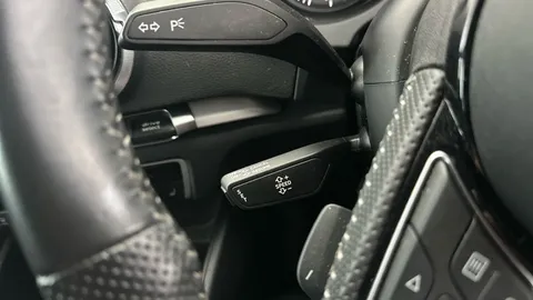 Thumbnail image for the Audi S3 2.0 TFSI Black Edition Sportback  S Tronic quattro