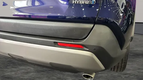 Thumbnail image for the Toyota RAV4 2.5 VVT-h GPF Design    CVT