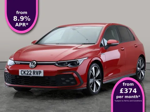 Thumbnail image for the Volkswagen Golf 2.0 TDI GTD   DSG
