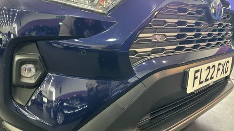 Thumbnail image for the Toyota RAV4 2.5 VVT-h GPF Design    CVT