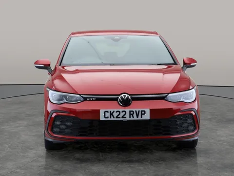 Thumbnail image for the Volkswagen Golf 2.0 TDI GTD   DSG