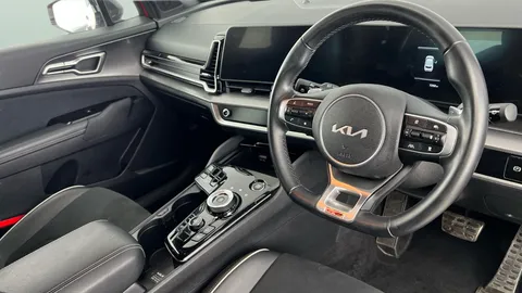 Thumbnail image for the Kia Sportage 1.6 h T-GDi GT-Line