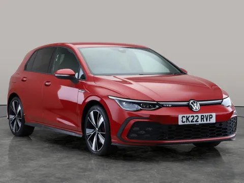 Thumbnail image for the Volkswagen Golf 2.0 TDI GTD   DSG