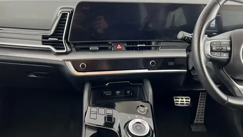 Thumbnail image for the Kia Sportage 1.6 h T-GDi GT-Line