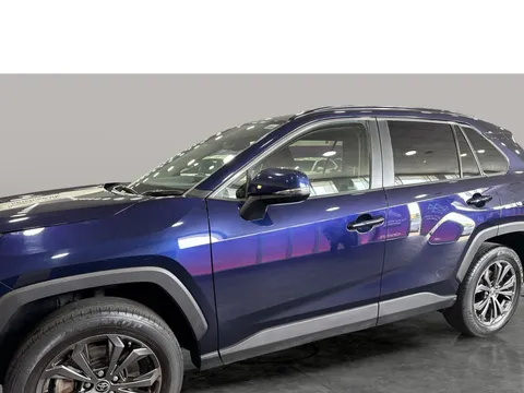 Thumbnail image for the Toyota RAV4 2.5 VVT-h GPF Design    CVT