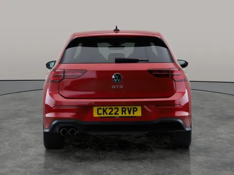 Thumbnail image for the Volkswagen Golf 2.0 TDI GTD   DSG