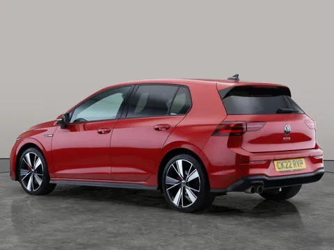 Thumbnail image for the Volkswagen Golf 2.0 TDI GTD   DSG