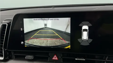 Thumbnail image for the Kia Sportage 1.6 h T-GDi GT-Line