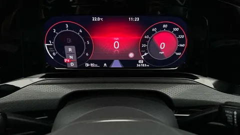 Thumbnail image for the Volkswagen Golf 2.0 TDI GTD   DSG