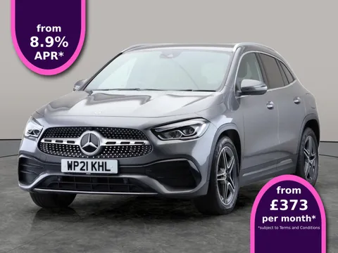 Thumbnail image for the Mercedes-Benz Gla 2.0 GLA200d AMG Line   8G-DCT