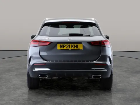 Thumbnail image for the Mercedes-Benz Gla 2.0 GLA200d AMG Line   8G-DCT