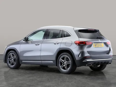 Thumbnail image for the Mercedes-Benz Gla 2.0 GLA200d AMG Line   8G-DCT