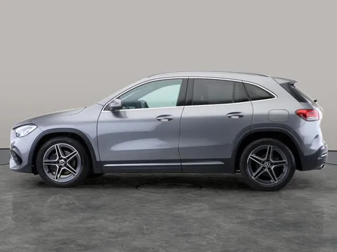 Thumbnail image for the Mercedes-Benz Gla 2.0 GLA200d AMG Line   8G-DCT