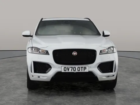 Thumbnail image for the Jaguar F-Pace 2.0 P250i Chequered Flag   AWD
