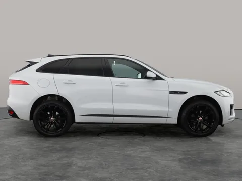 Thumbnail image for the Jaguar F-Pace 2.0 P250i Chequered Flag   AWD