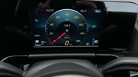 Thumbnail image for the Mercedes-Benz Gla 2.0 GLA200d AMG Line   8G-DCT