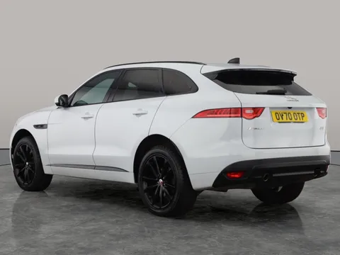 Thumbnail image for the Jaguar F-Pace 2.0 P250i Chequered Flag   AWD