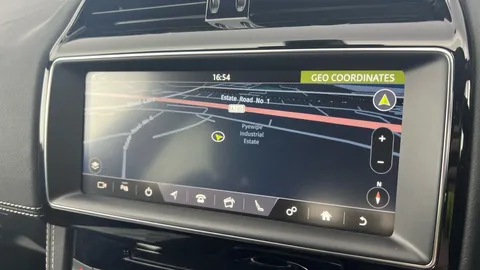 Thumbnail image for the Jaguar F-Pace 2.0 P250i Chequered Flag   AWD
