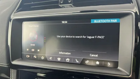 Thumbnail image for the Jaguar F-Pace 2.0 P250i Chequered Flag   AWD