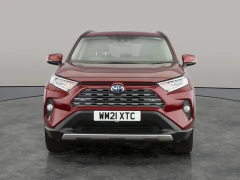 Thumbnail image for the Toyota RAV4 2.5 VVT-h GPF Excel    CVT
