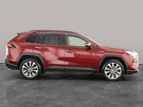 Thumbnail image for the Toyota RAV4 2.5 VVT-h GPF Excel    CVT