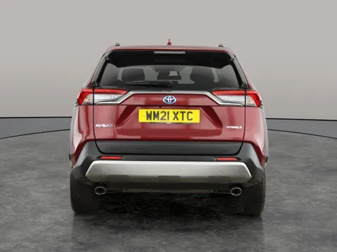 Thumbnail image for the Toyota RAV4 2.5 VVT-h GPF Excel    CVT