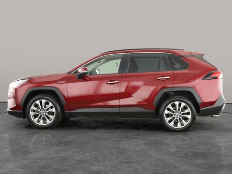 Thumbnail image for the Toyota RAV4 2.5 VVT-h GPF Excel    CVT