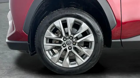 Thumbnail image for the Toyota RAV4 2.5 VVT-h GPF Excel    CVT