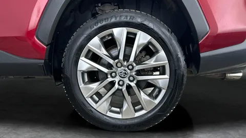 Thumbnail image for the Toyota RAV4 2.5 VVT-h GPF Excel    CVT