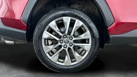 Thumbnail image for the Toyota RAV4 2.5 VVT-h GPF Excel    CVT