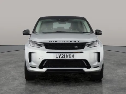 Thumbnail image for the Land Rover Discovery Sport 2.0 P290 MHEV R-Dynamic Black   4WD