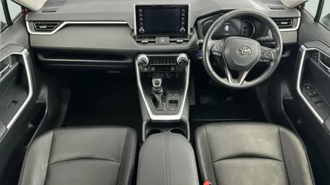 Thumbnail image for the Toyota RAV4 2.5 VVT-h GPF Excel    CVT