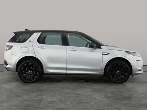 Thumbnail image for the Land Rover Discovery Sport 2.0 P290 MHEV R-Dynamic Black   4WD