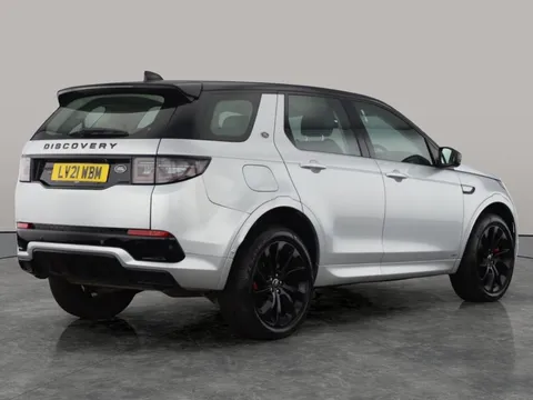 Thumbnail image for the Land Rover Discovery Sport 2.0 P290 MHEV R-Dynamic Black   4WD