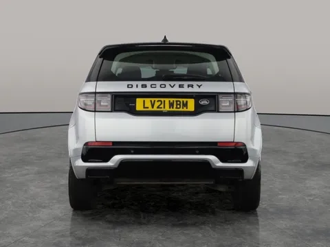 Thumbnail image for the Land Rover Discovery Sport 2.0 P290 MHEV R-Dynamic Black   4WD