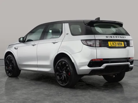 Thumbnail image for the Land Rover Discovery Sport 2.0 P290 MHEV R-Dynamic Black   4WD