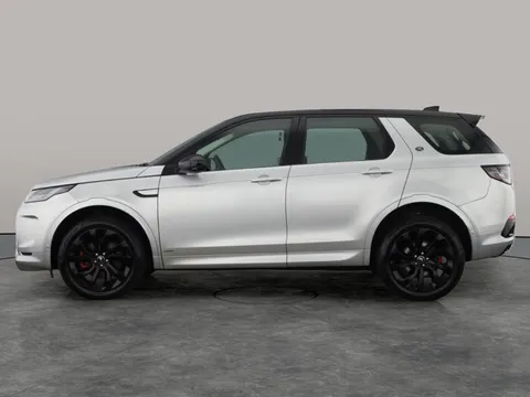 Thumbnail image for the Land Rover Discovery Sport 2.0 P290 MHEV R-Dynamic Black   4WD