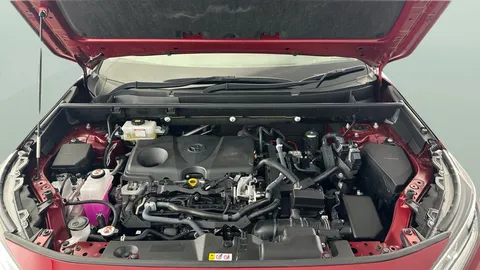 Thumbnail image for the Toyota RAV4 2.5 VVT-h GPF Excel    CVT