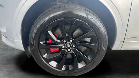 Thumbnail image for the Land Rover Discovery Sport 2.0 P290 MHEV R-Dynamic Black   4WD