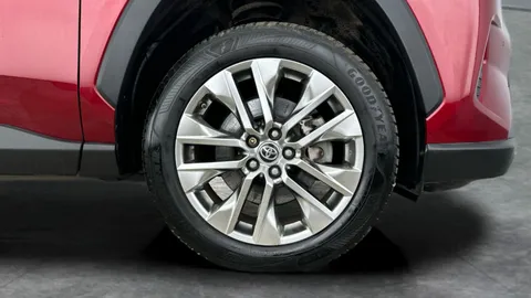 Thumbnail image for the Toyota RAV4 2.5 VVT-h GPF Excel    CVT