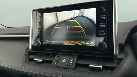 Thumbnail image for the Toyota RAV4 2.5 VVT-h GPF Excel    CVT