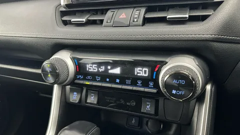 Thumbnail image for the Toyota RAV4 2.5 VVT-h GPF Excel    CVT
