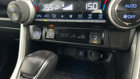 Thumbnail image for the Toyota RAV4 2.5 VVT-h GPF Excel    CVT