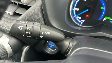 Thumbnail image for the Toyota RAV4 2.5 VVT-h GPF Excel    CVT