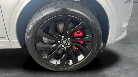 Thumbnail image for the Land Rover Discovery Sport 2.0 P290 MHEV R-Dynamic Black   4WD